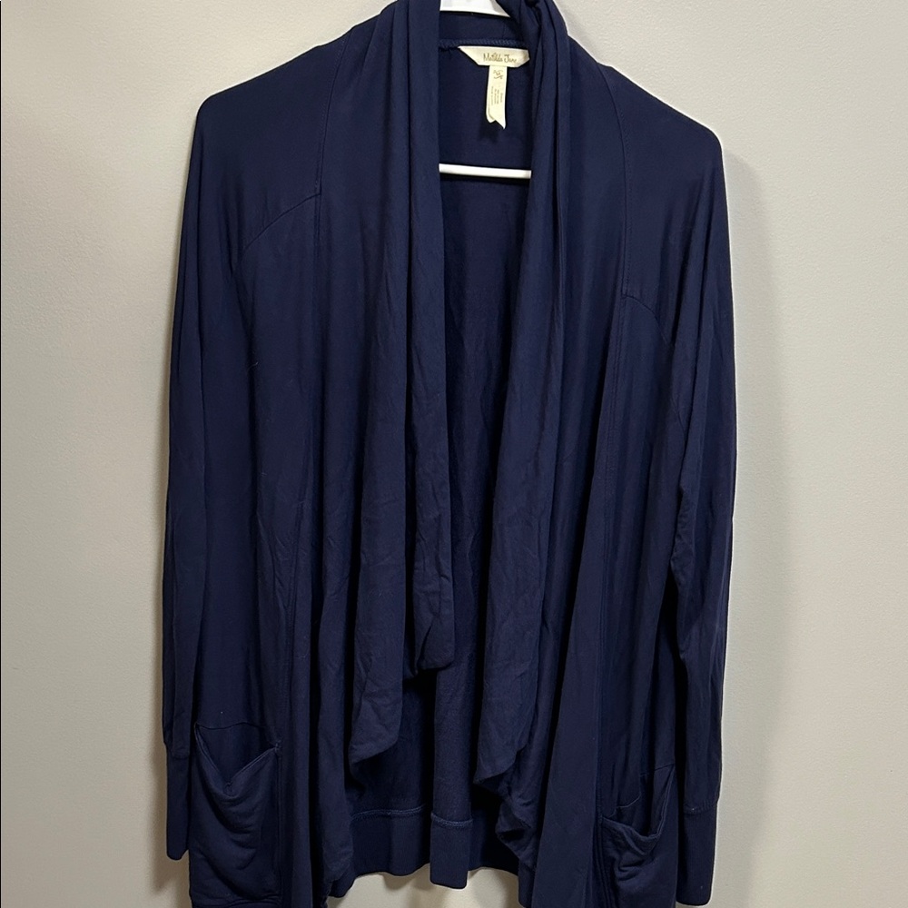 Matilda Jane Navy Women's Cardigan